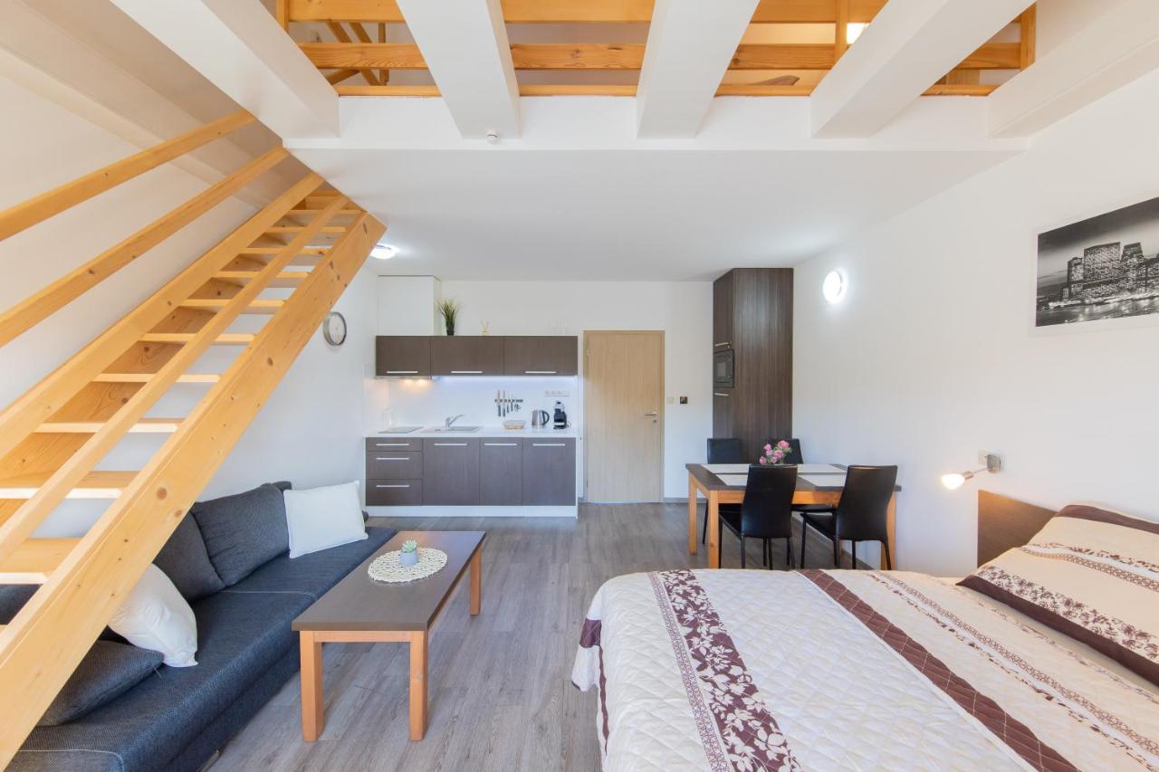 Apartmany Sophia 7 Velke Losiny Exterior photo