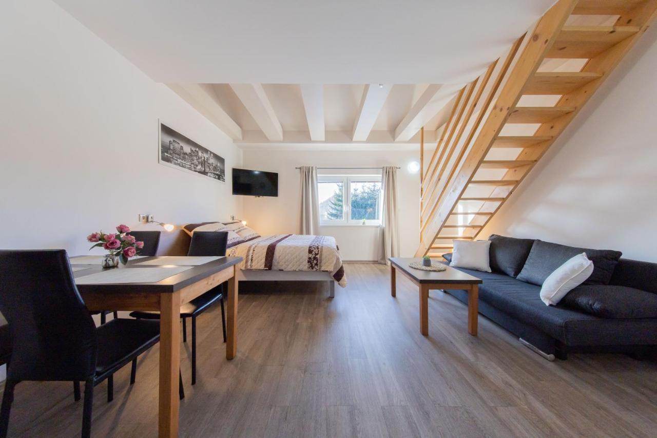 Apartmany Sophia 7 Velke Losiny Exterior photo