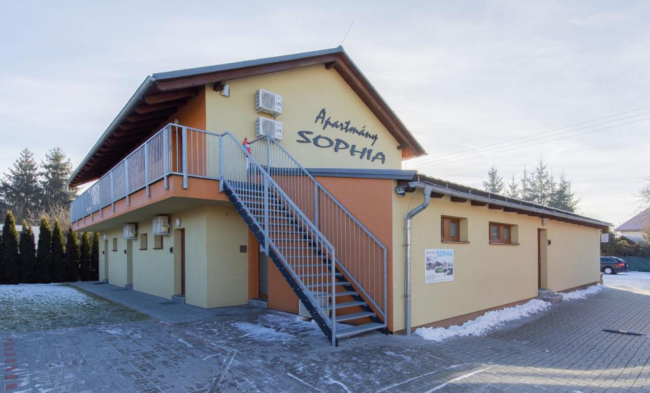 Apartmany Sophia 7 Velke Losiny Exterior photo