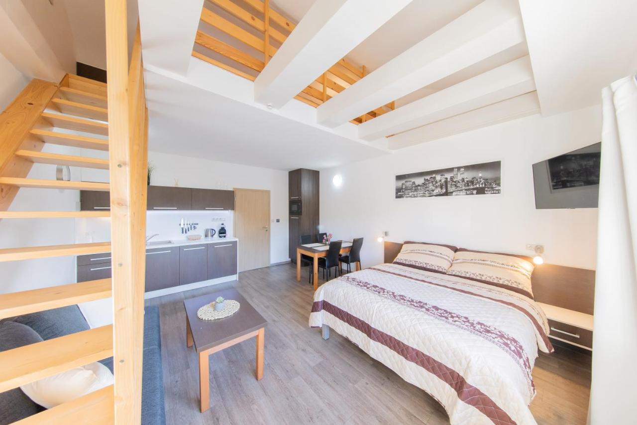 Apartmany Sophia 7 Velke Losiny Exterior photo